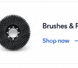 Brushes & Pads